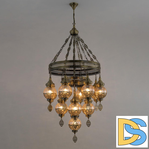 Подвесная люстра Citilux Каир CL419193