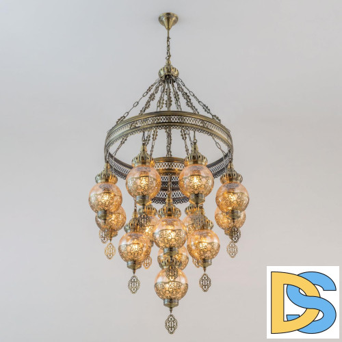 Подвесная люстра Citilux Каир CL419193