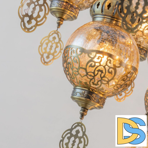 Подвесная люстра Citilux Каир CL419193