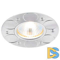 Встраиваемый светильник Ambrella Light Classic A808 AL