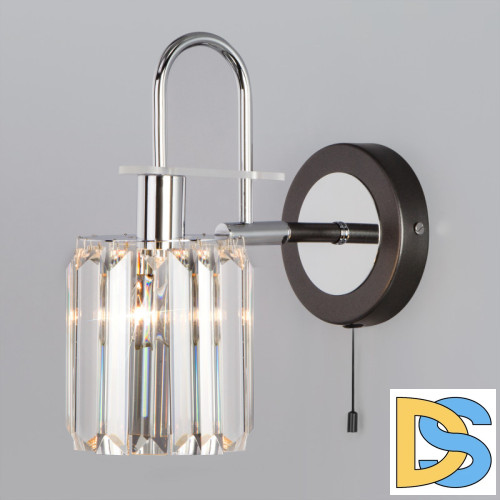 Бра Eurosvet 70090/1 графит