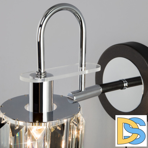 Бра Eurosvet 70090/1 графит