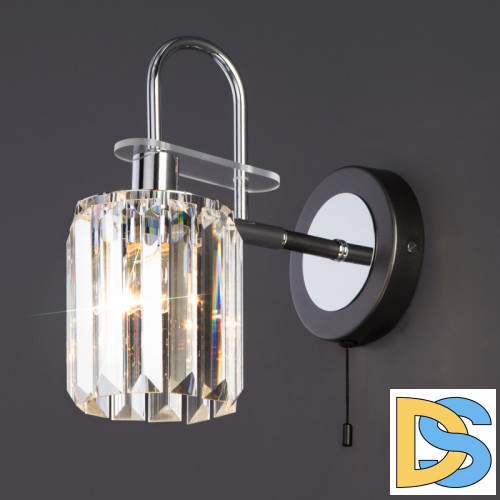 Бра Eurosvet 70090/1 графит