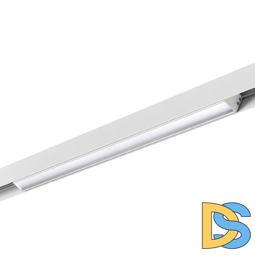 Трековый светильник для низковольтного шинопровода Novotech Flum 359200