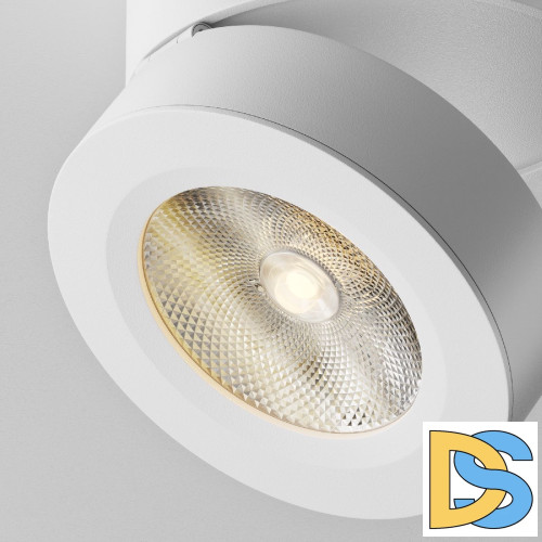 Накладной спот Maytoni Magic C022CL-7W3K-W-1