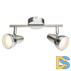 Светодиодный спот Globo Cappuccino 56116-2