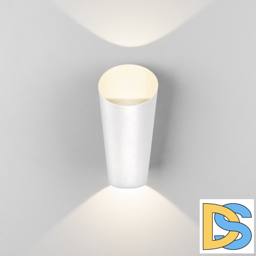 Уличный настенный светильник Elektrostandard 1539 TECHNO LED 4690389172533