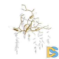 Настенный светильник Modestyle MS.2104.03 GD