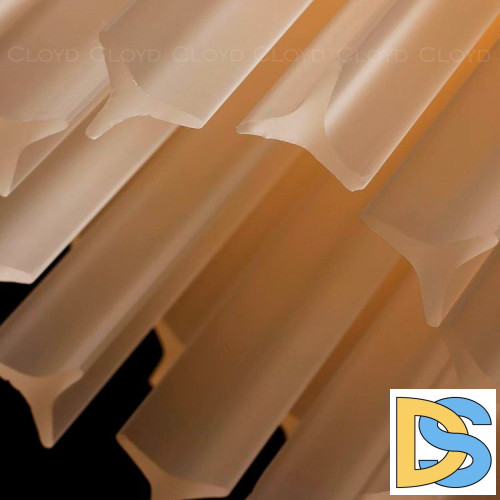 Подвесная люстра Cloyd Libretto 11082