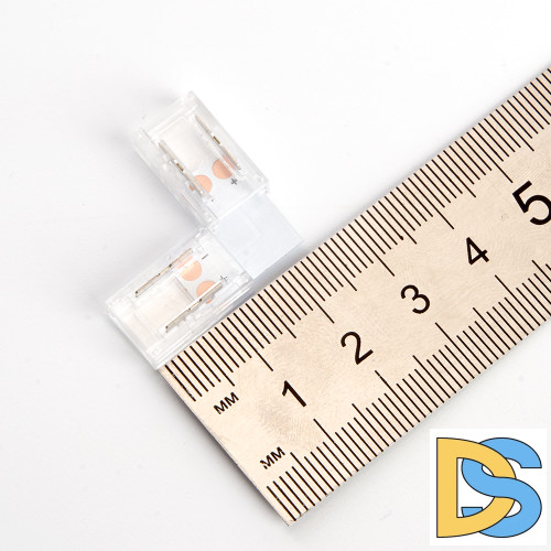 Соединитель угловой Feron LD178 48275