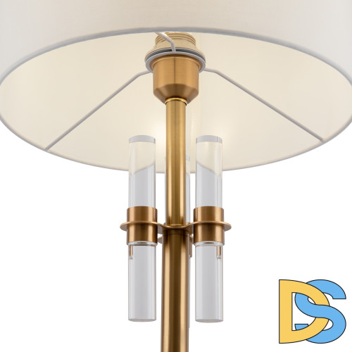 Торшер Freya Lino FR5186FL-01BS