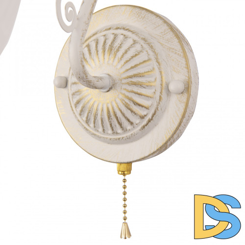 Бра Arte Milano 340800/1W WT+G