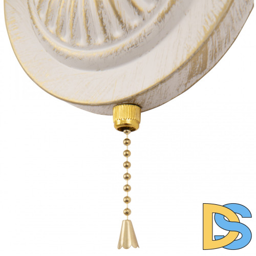 Бра Arte Milano 340800/1W WT+G