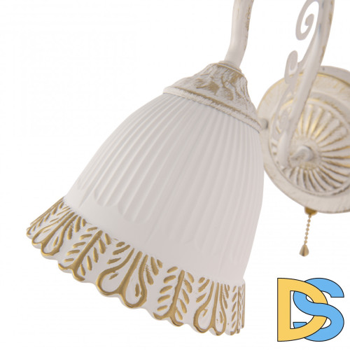 Бра Arte Milano 340800/1W WT+G