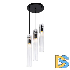 Подвесной светильник Modelux ML.3330.3 BK