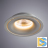 Встраиваемый светодиодный светильник Arte Lamp Apertura A3310PL-1WH