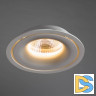 Встраиваемый светодиодный светильник Arte Lamp Apertura A3310PL-1WH
