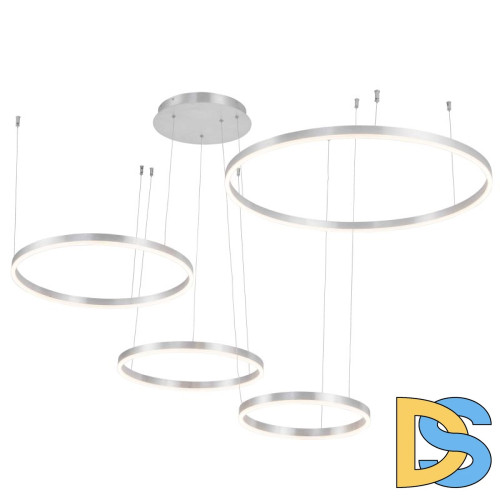 Подвесная люстра Stilfort Planetary 4005/11/04PL+CB