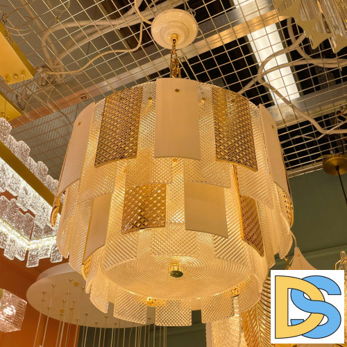 Подвесная люстра Cloyd Pianola 10815