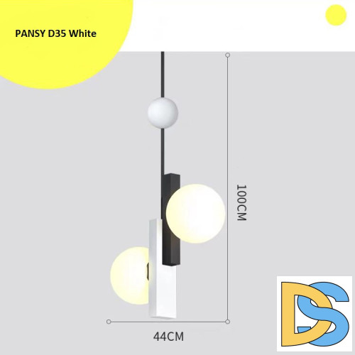 Подвесной светильник ImperiumLoft Pansy 228795-26