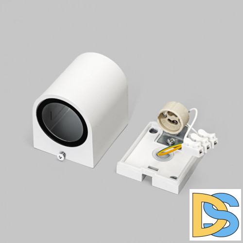 Уличный настенный светильник IMEX Wels IL.0014.0017-WH