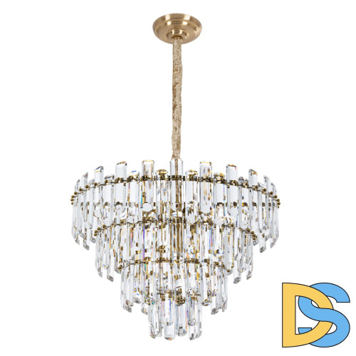 Подвесная люстра Divinare Rosie 3511/17 LM-8