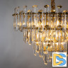 Подвесная люстра Divinare Rosie 3511/17 LM-8