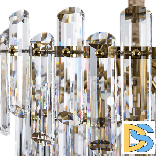 Подвесная люстра Divinare Rosie 3511/17 LM-8