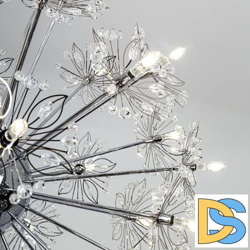 Подвесная люстра Modestyle MS.10105.40