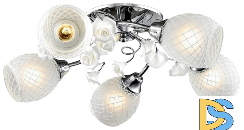 Потолочная люстра Velante 705-107-05