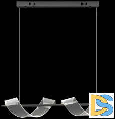 Подвесной светильник Wertmark Hilda WE452.02.623
