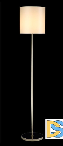 Торшер Crystal Lux Sergio PT1 Nickel