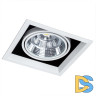 Встраиваемый светильник Arte Lamp Merga A8450PL-1WH