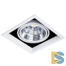 Встраиваемый светильник Arte Lamp Merga A8450PL-1WH