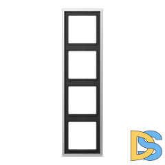 Рамка четырехместная Jung AL2984