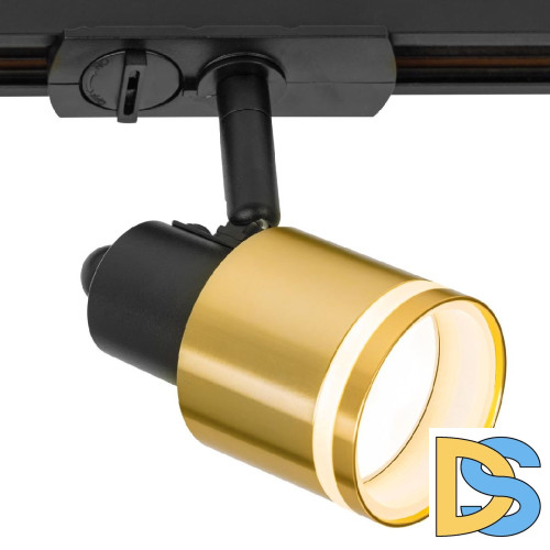 Трековый однофазный светильник Citilux Bruno CL565T14