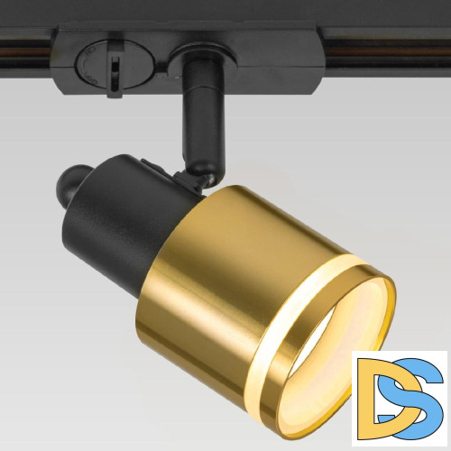 Трековый однофазный светильник Citilux Bruno CL565T14