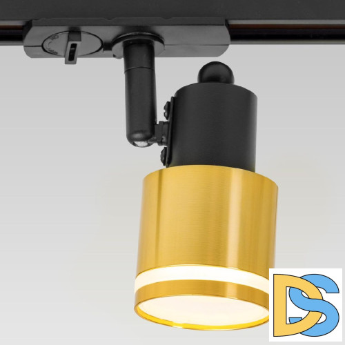 Трековый однофазный светильник Citilux Bruno CL565T14