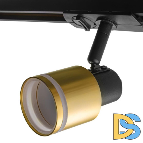 Трековый однофазный светильник Citilux Bruno CL565T14