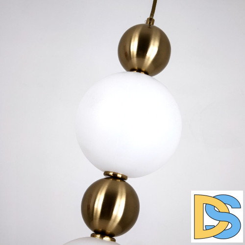 Подвесной светильник Modestyle MS.8013.3 BS