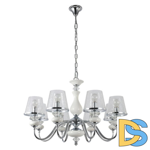 Подвесная люстра Crystal Lux Betis SP-PL8