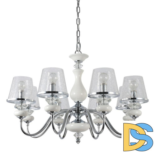 Подвесная люстра Crystal Lux Betis SP-PL8