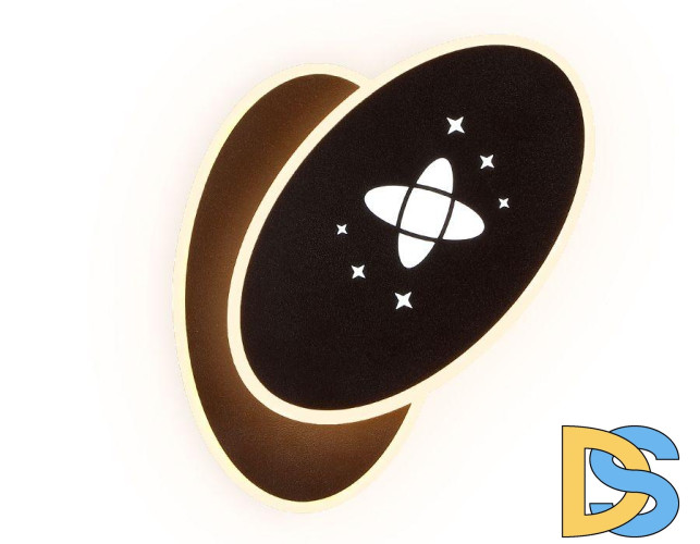 Настенный светодиодный светильник Ambrella Light Wall FW110