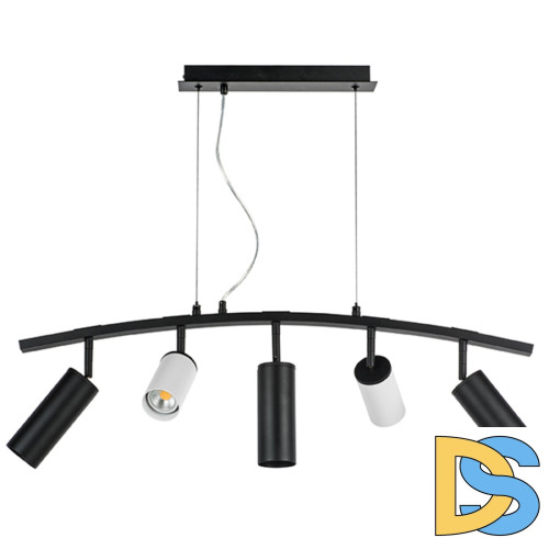 Подвесной светильник Lightstar Rullo LR735362873 (571735+214436-2+214487-3)