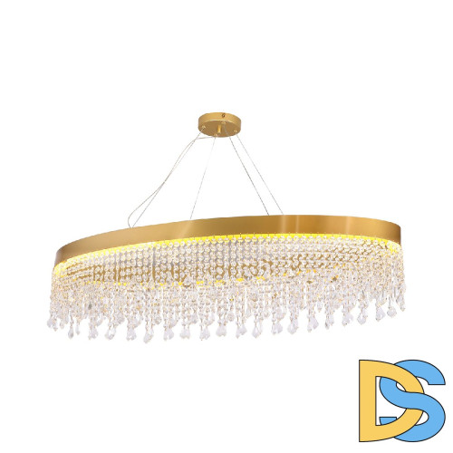 Подвесная люстра Favourite Regen 4479-10P