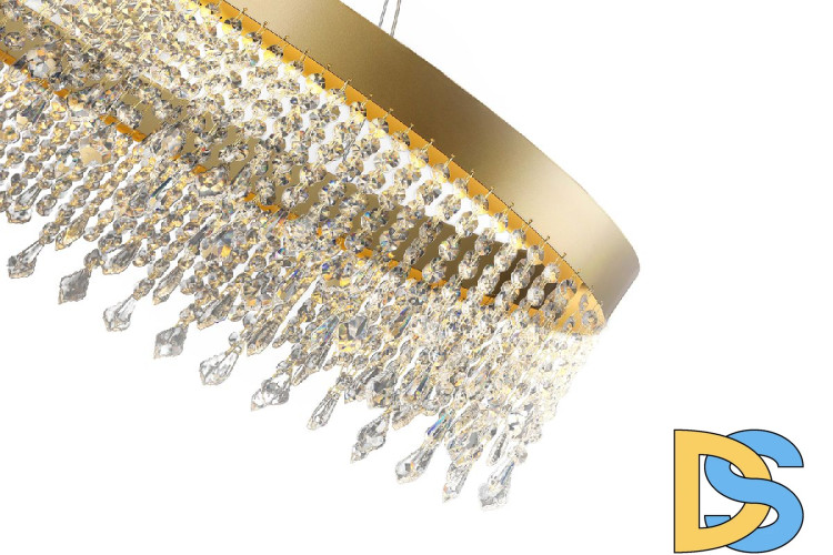 Подвесная люстра Favourite Regen 4479-10P