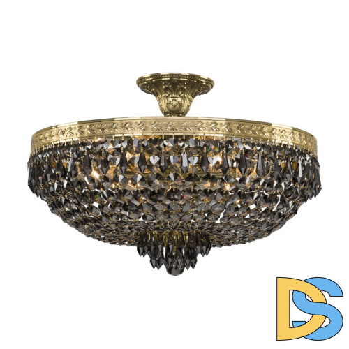 Потолочная люстра Bohemia Ivele Crystal 19271/45IV G R781