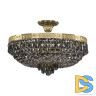 Потолочная люстра Bohemia Ivele Crystal 19271/45IV G R781