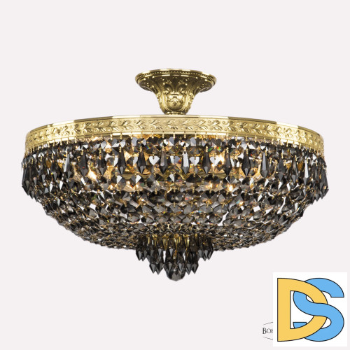 Потолочная люстра Bohemia Ivele Crystal 19271/45IV G R781