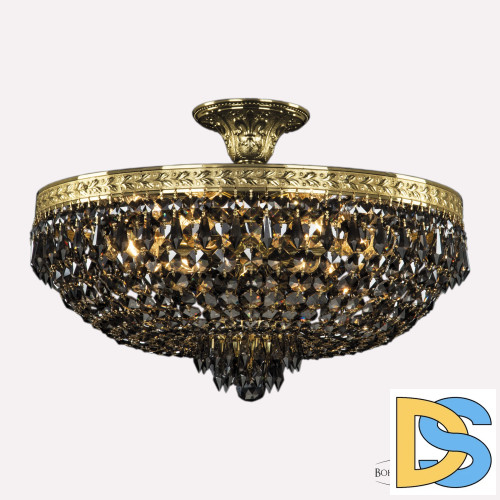 Потолочная люстра Bohemia Ivele Crystal 19271/45IV G R781